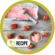 (Recipe) Strawberry Rhubarb Sorbet***NEW***